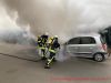 Fahrzeugbrand